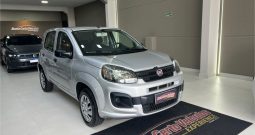 FIAT UNO ATTRACTIVE 1.0 FLEX MANUAL 2021/2021