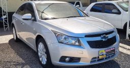 CRUZE LTZ 1.8 FLEX AUT. 2014/2014