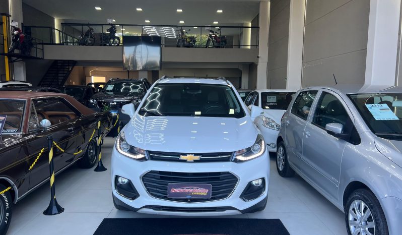 🛻 CHEV. TRACKER PREMIER 1.4 TB. AUT. FLEX 2018/2018 full