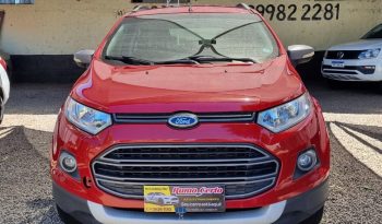 ECOSPORT FREESTYLE 1.6 FLEX MANUAL 2014/2015 full
