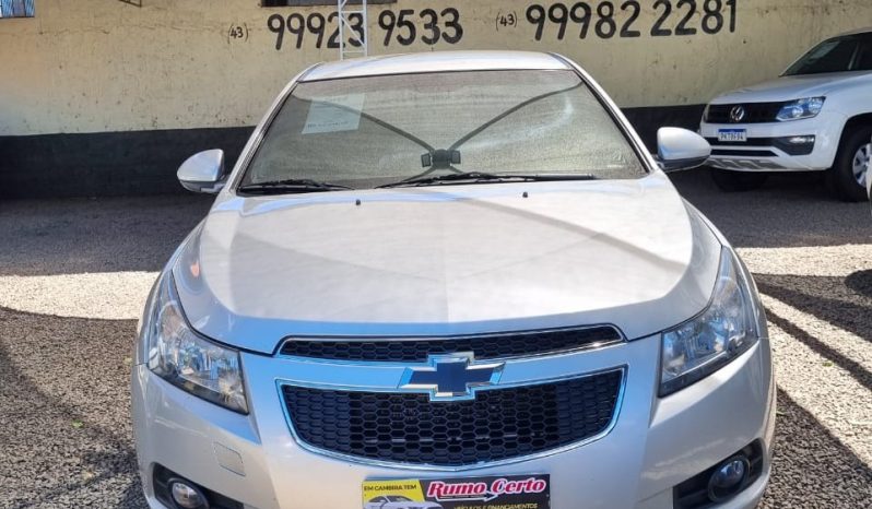 CRUZE LTZ 1.8 FLEX AUT. 2014/2014 full