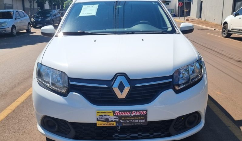 SANDERO EXPR 1.6 MT FLEX 2016/2016 full