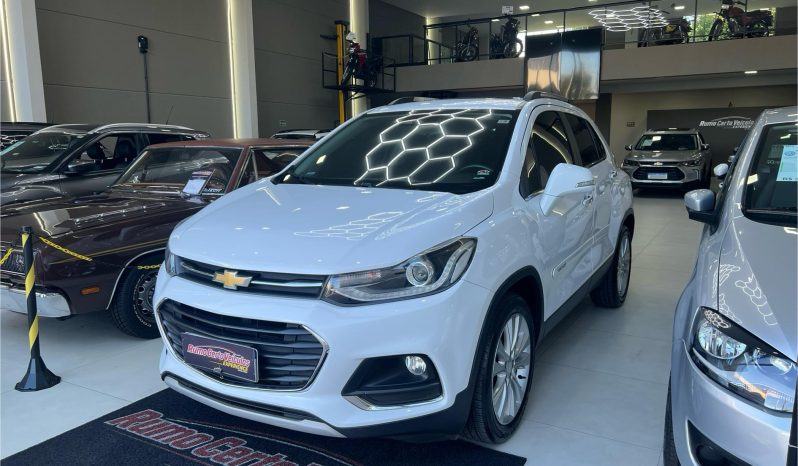 🛻 CHEV. TRACKER PREMIER 1.4 TB. AUT. FLEX 2018/2018 full