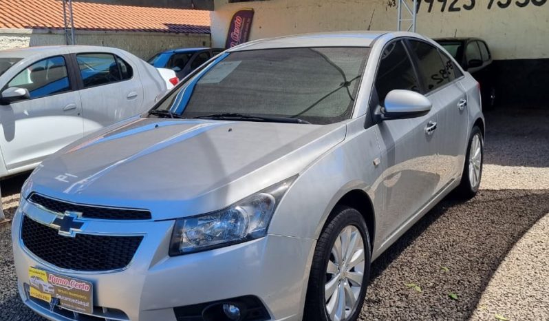 CRUZE LTZ 1.8 FLEX AUT. 2014/2014 full
