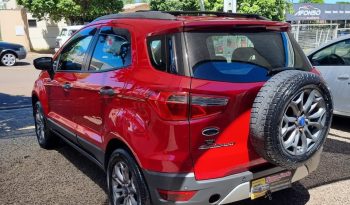 ECOSPORT FREESTYLE 1.6 FLEX MANUAL 2014/2015 full