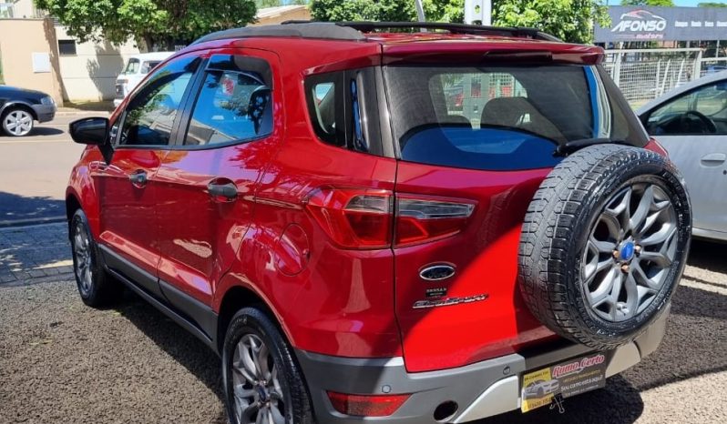 ECOSPORT FREESTYLE 1.6 FLEX MANUAL 2014/2015 full