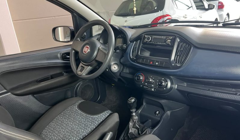 FIAT UNO ATTRACTIVE 1.0 FLEX MANUAL 2021/2021 full