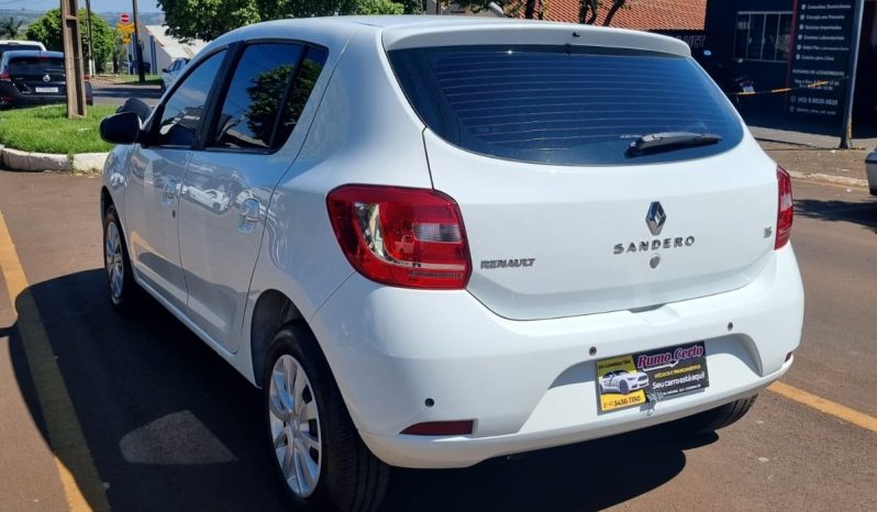 SANDERO EXPR 1.6 MT FLEX 2016/2016 full