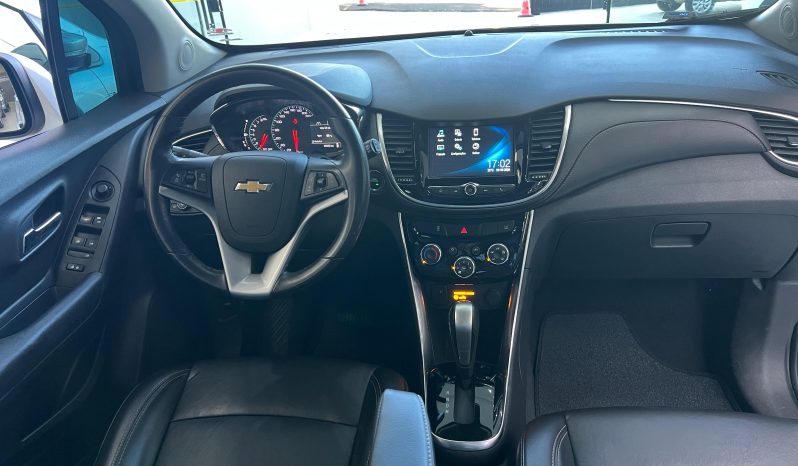 🛻 CHEV. TRACKER PREMIER 1.4 TB. AUT. FLEX 2018/2018 full