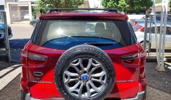 ECOSPORT FREESTYLE 1.6 FLEX MANUAL 2014/2015 full