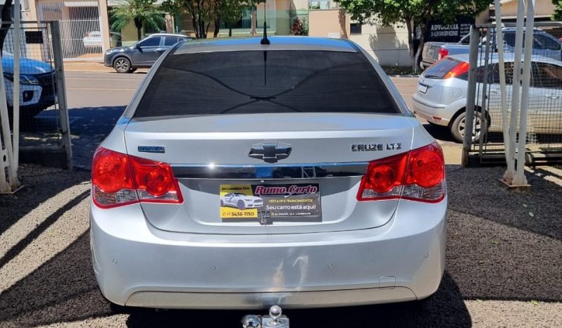 CRUZE LTZ 1.8 FLEX AUT. 2014/2014 full