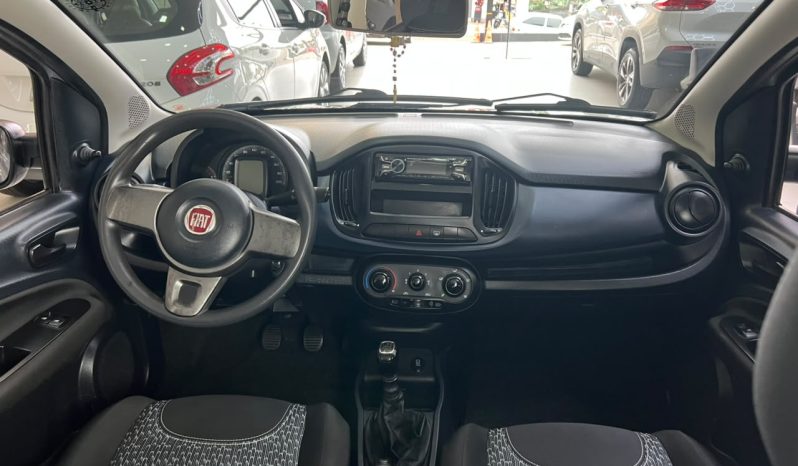 FIAT UNO ATTRACTIVE 1.0 FLEX MANUAL 2021/2021 full