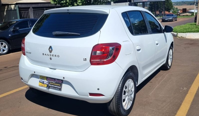 SANDERO EXPR 1.6 MT FLEX 2016/2016 full