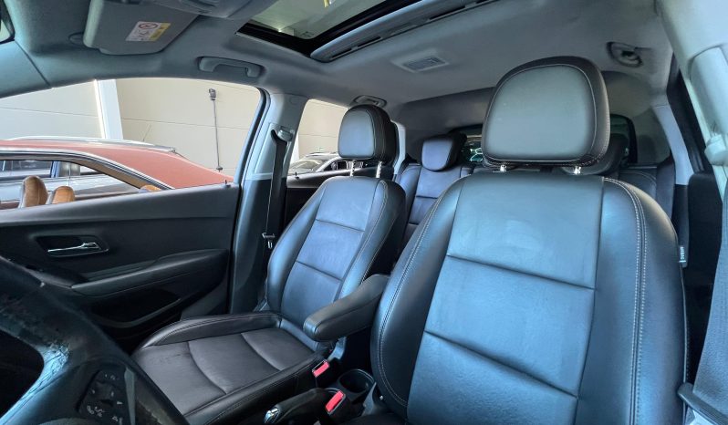 🛻 CHEV. TRACKER PREMIER 1.4 TB. AUT. FLEX 2018/2018 full