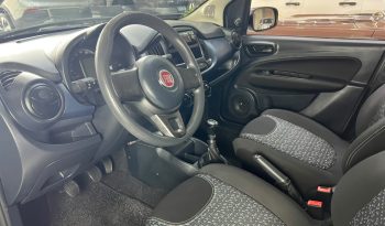 FIAT UNO ATTRACTIVE 1.0 FLEX MANUAL 2021/2021 full