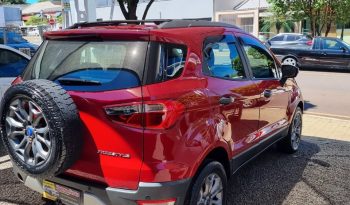 ECOSPORT FREESTYLE 1.6 FLEX MANUAL 2014/2015 full