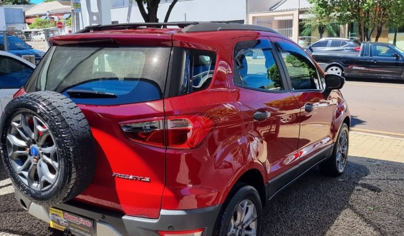 ECOSPORT FREESTYLE 1.6 FLEX MANUAL 2014/2015 full