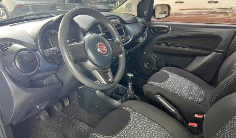 FIAT UNO ATTRACTIVE 1.0 FLEX MANUAL 2021/2021 full
