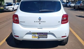SANDERO EXPR 1.6 MT FLEX 2016/2016 full