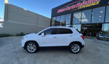 🛻 CHEV. TRACKER PREMIER 1.4 TB. AUT. FLEX 2018/2018 full