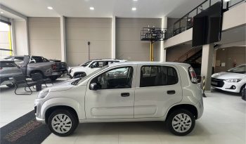 FIAT UNO ATTRACTIVE 1.0 FLEX MANUAL 2021/2021 full