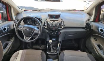ECOSPORT FREESTYLE 1.6 FLEX MANUAL 2014/2015 full