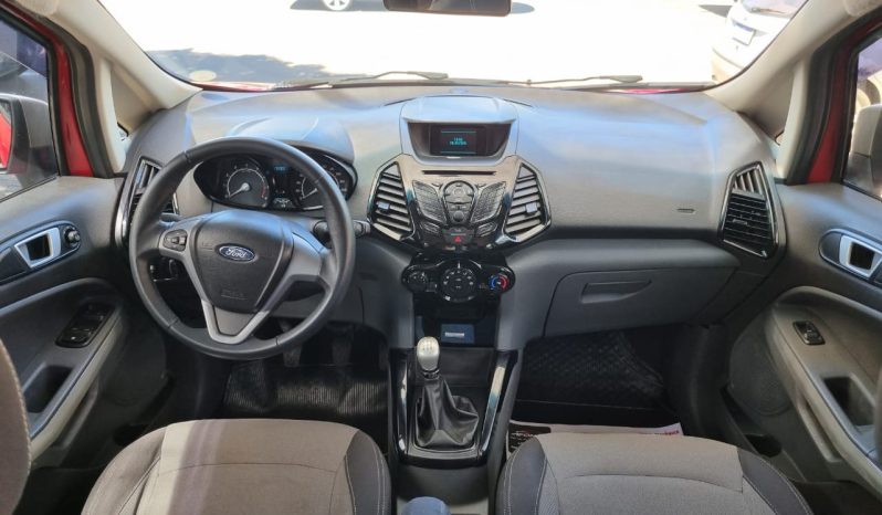 ECOSPORT FREESTYLE 1.6 FLEX MANUAL 2014/2015 full