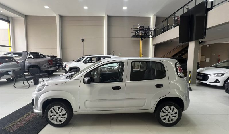 FIAT UNO ATTRACTIVE 1.0 FLEX MANUAL 2021/2021 full