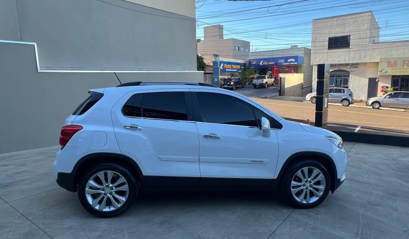 🛻 CHEV. TRACKER PREMIER 1.4 TB. AUT. FLEX 2018/2018 full