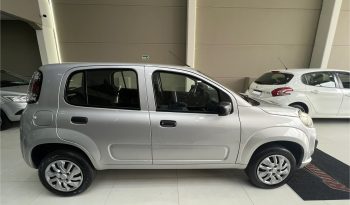 FIAT UNO ATTRACTIVE 1.0 FLEX MANUAL 2021/2021 full